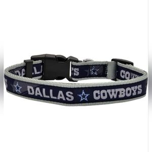 NFL Dallas Cowboys Dog Collar